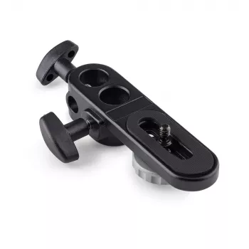 Manfrotto 143BKT supporto per fotocamera e ombrello per Magic Arm