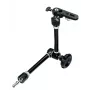 Manfrotto 244 Magic Arm con Knob Lock e staffa 143BKT