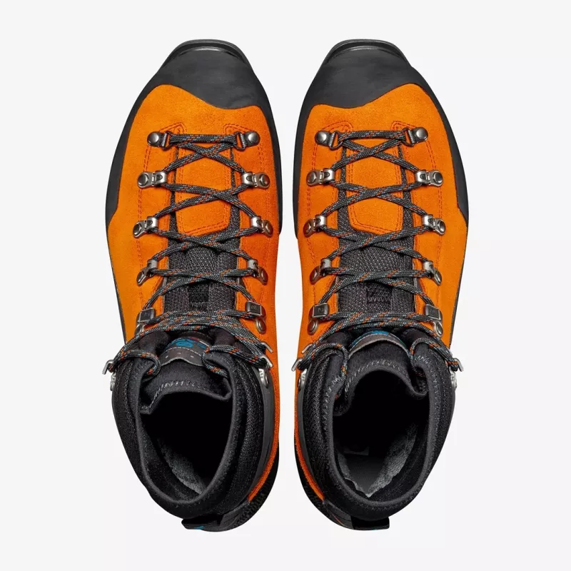 Scarpa Mont Blanc Pro GTX scarponi da alpinismo - Tonic (EU 41,5)