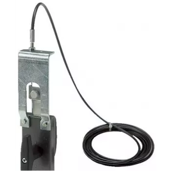 BFT SM1 sistema di sblocco manuale esterno per cancelli con maniglia (P115005)