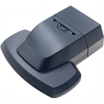 BFT RADIUS base di montaggio (P123025) - nero/grigio scuro