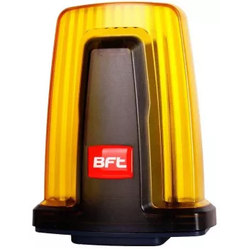 BFT Radius lampeggiante LED BT A R1 24V con antenna (D114093 00003)