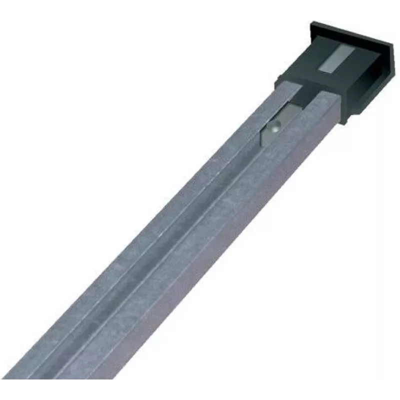 BFT BIN 650-850 guida a cinghia dentata 2900 mm per motoriduttore per porte da garage Botticelli