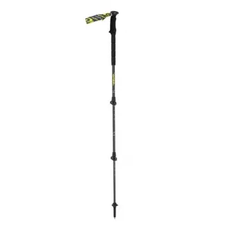Gabel Carbon Force FLK bastoncini da trekking in carbonio - nero