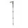 Gabel Carbon Force FLK bastoncini da trekking in carbonio - nero
