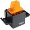 NICE ELAC lampeggiante LED con antenna integrata 90-230V arancione