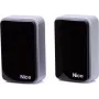 NICE EPM ERA M fotocellule (trasmettitore + ricevitore) - infrarosso modulato, portata 15 m, IP44