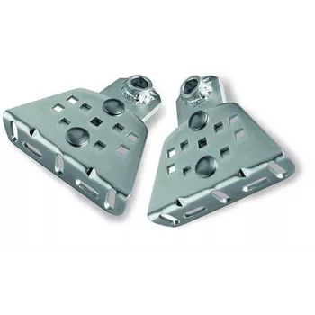 NICE STA200 (PLA15) kit staffe di montaggio regolabili per WINGO 2024/WG4024