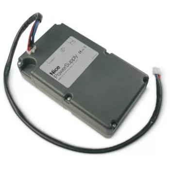 Nice PS224 alimentazione di emergenza 24V 7,2Ah con scheda di ricarica