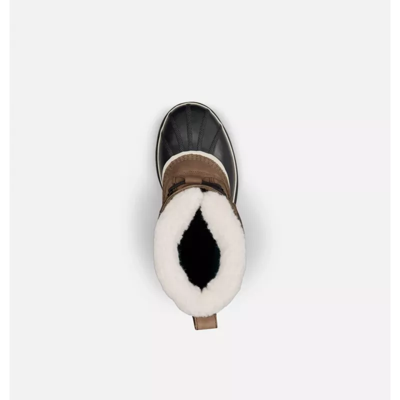 SOREL Caribou stivali da neve uomo marrone