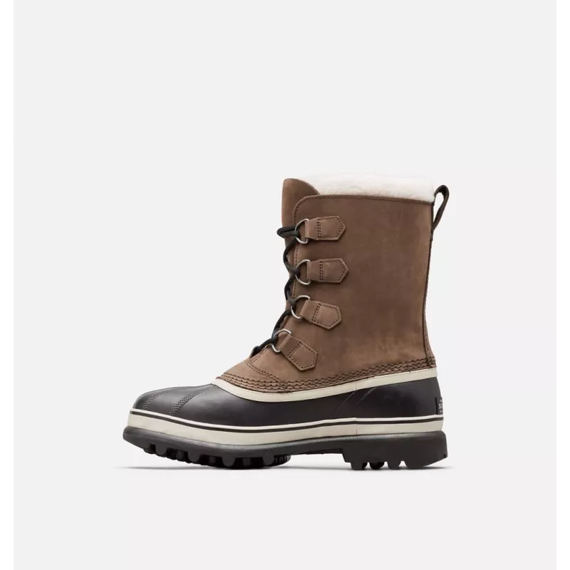 SOREL Caribou stivali da neve uomo marrone