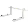 RODIGAS MS257 staffa a parete per climatizzatore con traversa 550mm