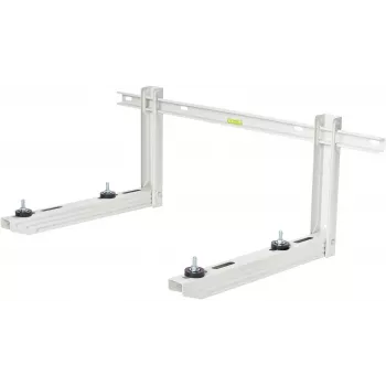 RODIGAS MS257 staffa a parete per climatizzatore con traversa 550mm