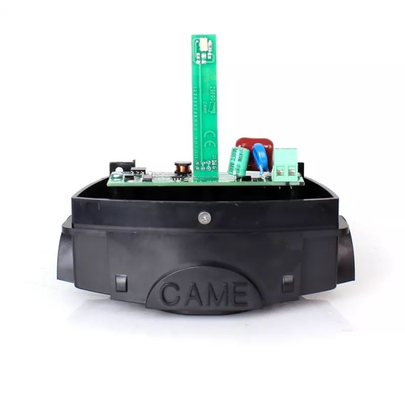 CAME KIARO KLED24 lampeggiante LED 24V ambra 001KLED24