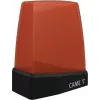 CAME KRX1FXSO lampeggiante LED di segnalazione arancione 24/230V (806LA-0010)