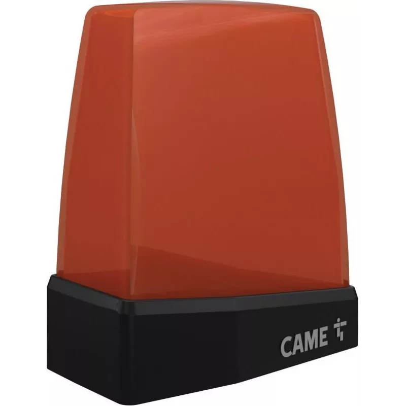 CAME KRX1FXSO lampeggiante LED di segnalazione arancione 24/230V (806LA-0010)