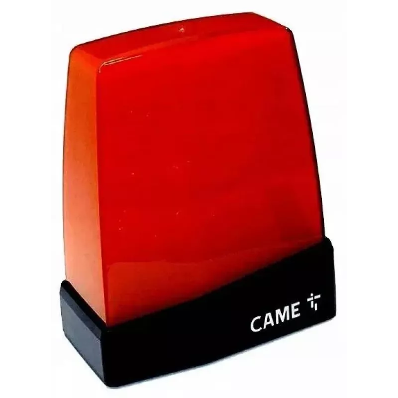 CAME KRX1FXSO lampeggiante LED di segnalazione arancione 24/230V (806LA-0010)