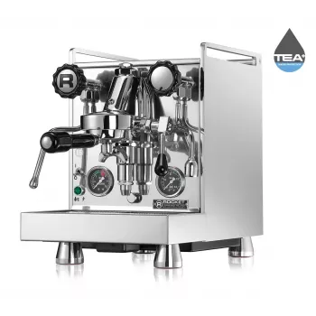 Rocket Mozzafiato R PID macchina per espresso cromo lucido