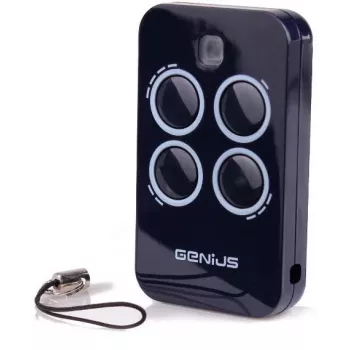 Telecomando Genius Pilot Echo TX4 a 4 canali