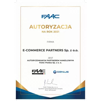 Telecomando FAAC XT4 433 RC Pilot