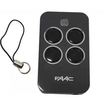 Telecomando FAAC XT4 433 RC Pilot
