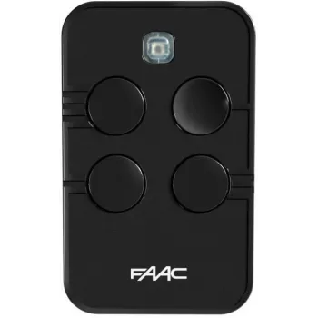 Telecomando FAAC Pilot XTO4 SLH-DS 868MHz a 4 canali