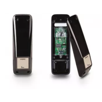 Fotocellule FAAC XP20BD con regolazione ottica BlueBUS
