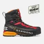 Garmont Tower 3.0 GTX Mountaineering Boots - nero/Garmont Orange, taglia 41