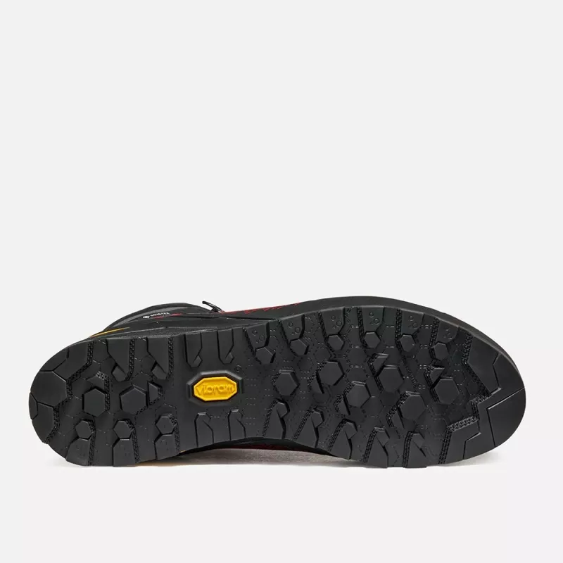 Garmont Hexagon GTX scarpe da trekking - nero/Garmont Orange, EU 41,5