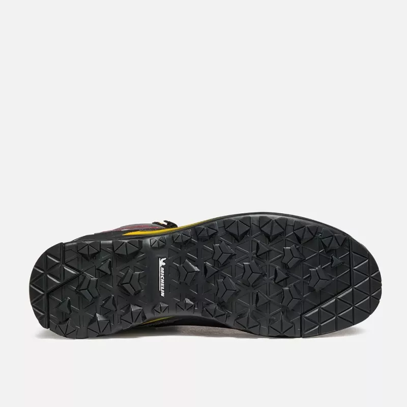 Garmont Akron Mid GTX Trekking Boots - nero/Garmont Orange, taglia 44