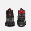 Garmont Akron Mid GTX Trekking Boots - nero/Garmont Orange, taglia 44
