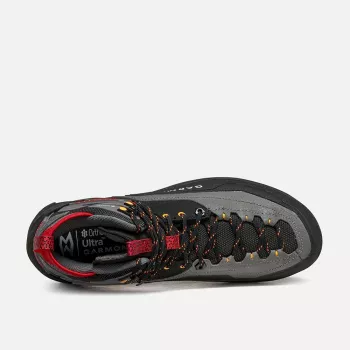 Garmont Akron Mid GTX scarpe da trekking - nero/Garmont Orange, taglia 47 EU