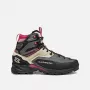 Garmont Akron Mid GTX scarpe da trekking donna - grigio/rosa lampone, taglia 40