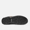 Garmont Akron GTX scarpe da via ferrata - Dach Brown/Tango Red (EU 44,5)