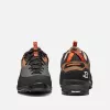 Garmont Akron GTX scarpe da via ferrata - Dach Brown/Tango Red (EU 44,5)