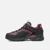 Garmont Akron GTX scarpe da avvicinamento donna - grigio/rosso minerale, taglia 37