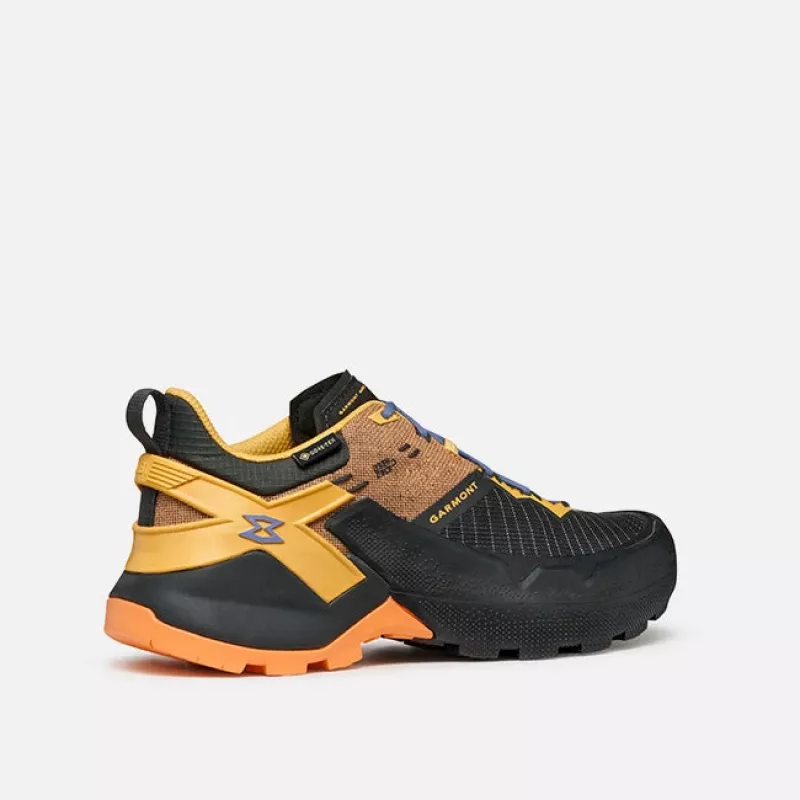 Scarpe da trekking Garmont 9.81 Onyx GTX donna - Raven Black/Mock Orange