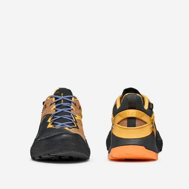Scarpe da trekking Garmont 9.81 Onyx GTX donna - Raven Black/Mock Orange