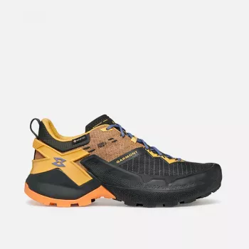 Scarpe da trekking Garmont 9.81 Onyx GTX donna - Raven Black/Mock Orange - Taglia 40 EU