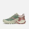 Garmont 9.81 Onyx GTX scarpe da avvicinamento per donna - Agate Grey / Hedge Green