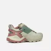 Garmont 9.81 Onyx GTX scarpe da avvicinamento per donna - Agate Grey/Hedge Green (EU 40)