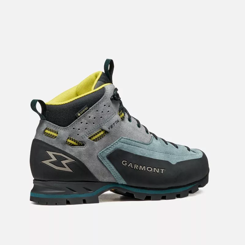 Scarpe da avvicinamento Garmont Vetta Evo GTX - Thunderstorm Grey/Goblin Blue (EU 46)