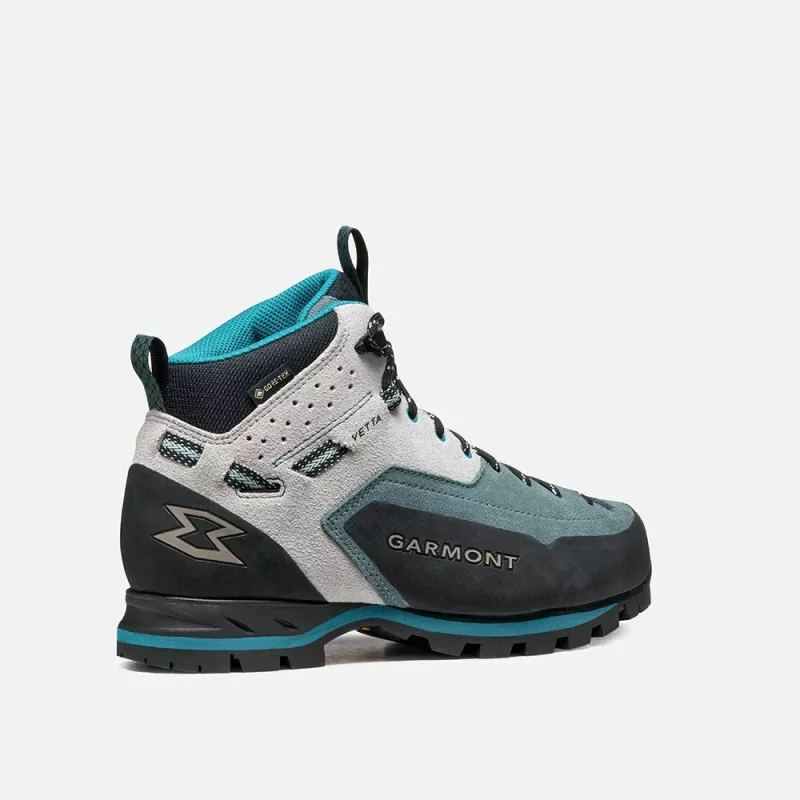 Scarpe da trekking donna Garmont Vetta Evo GTX - Vapor Blue/Goblin Blue, EU 37,5