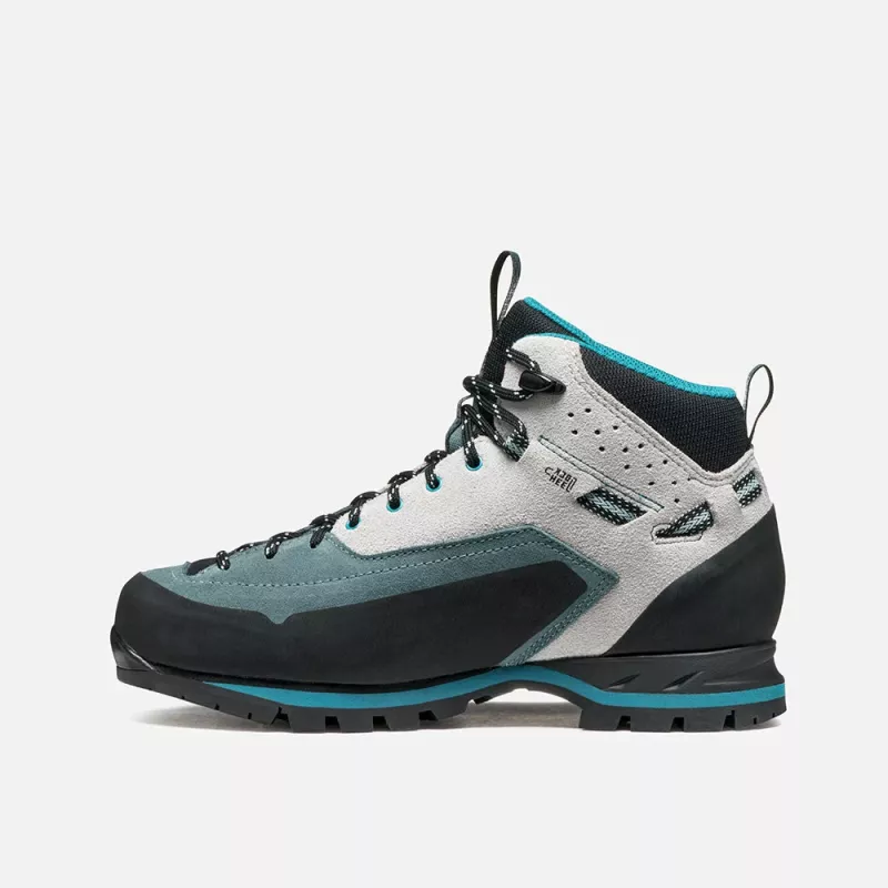 Scarpe da trekking donna Garmont Vetta Evo GTX - Vapor Blue/Goblin Blue, EU 37,5