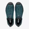 Scarpe da trekking uomo Scarpa Mojito Trail - petrol/verde chiaro, taglia 46,5