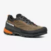 Scarpe da avvicinamento Scarpa Rapid XT GTX - Caribou/Rust Orange taglia 43.5