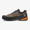 Scarpe da avvicinamento Scarpa Rapid XT GTX - Caribou/Rust Orange taglia 43.5