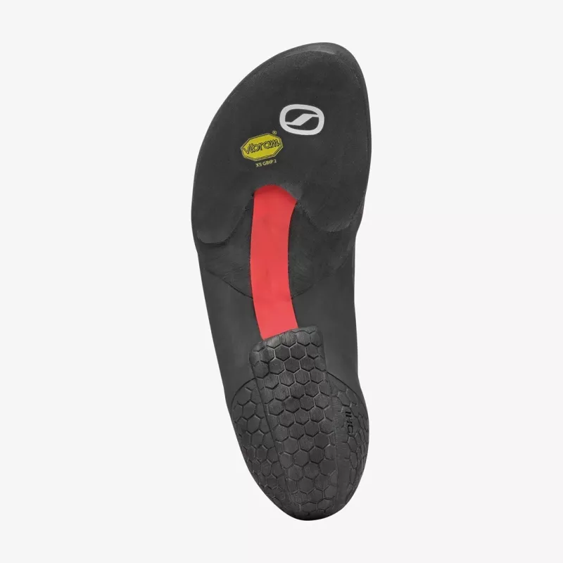 Scarpa Drago XT scarpe da arrampicata - nero/ferro - taglia 39.5