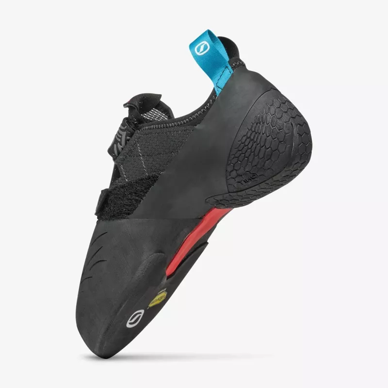 Scarpa Drago XT scarpe da arrampicata - nero/ferro - taglia 39.5
