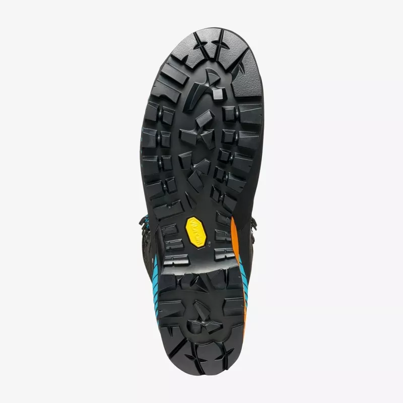 SCARPA Ribelle HD Carbon Azure scarpe da alpinismo taglia 41.5